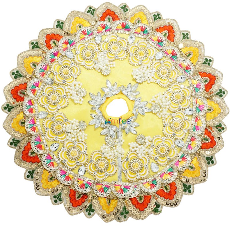 Red Glitter Printed Work Shagun Envelope