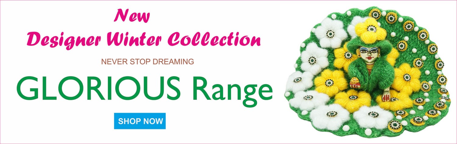 Buy Laddu Gopal Dress Online promo