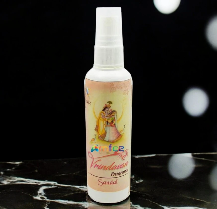 Sandal Wood 100ML Temple Air Freshner