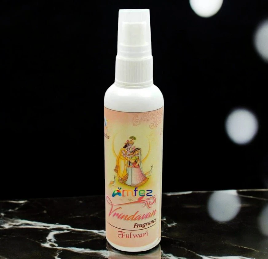 Fulwari 100ML Temple Air Freshner