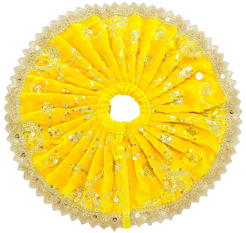 Red Glitter Printed Work Shagun Envelope