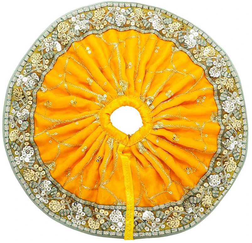 Red Glitter Printed Work Shagun Envelope