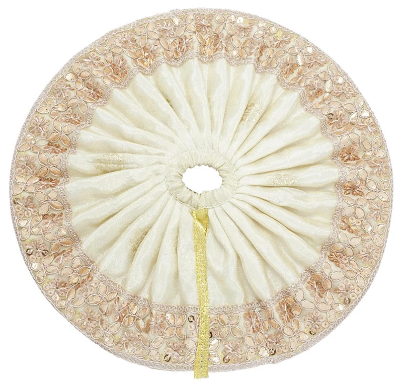 Red Glitter Printed Work Shagun Envelope