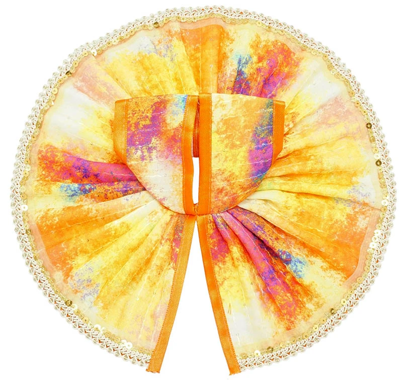 Red Glitter Printed Work Shagun Envelope