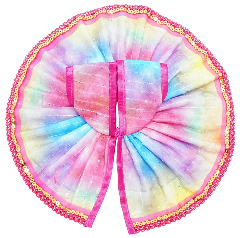 Red Glitter Printed Work Shagun Envelope