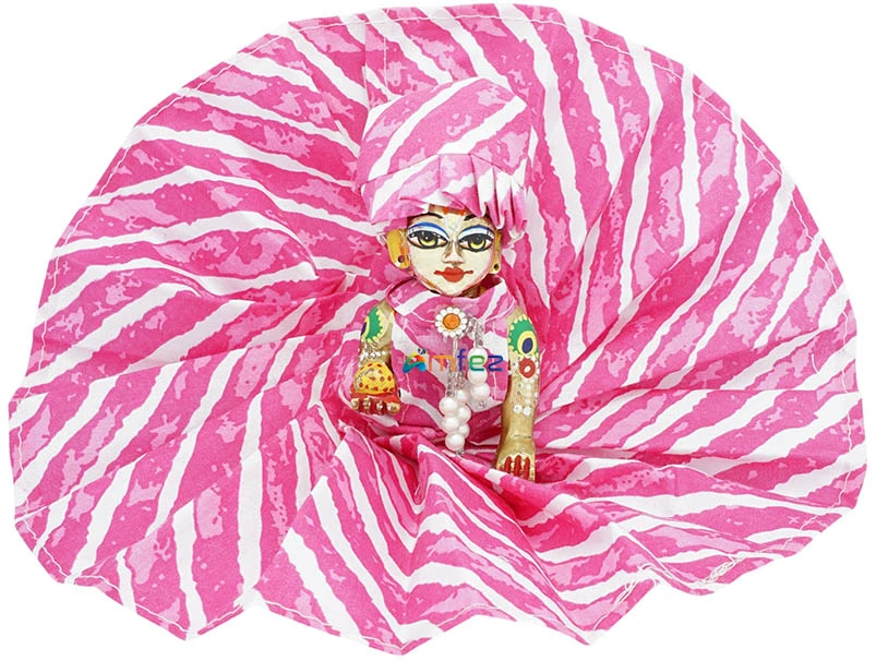 Red Glitter Printed Work Shagun Envelope