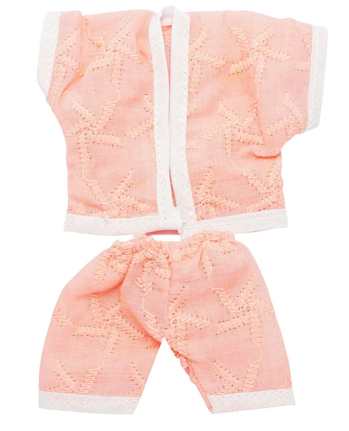 Red Glitter Printed Work Shagun Envelope