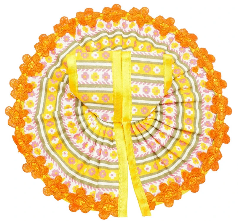 Red Glitter Printed Work Shagun Envelope