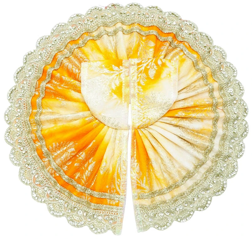 Red Glitter Printed Work Shagun Envelope