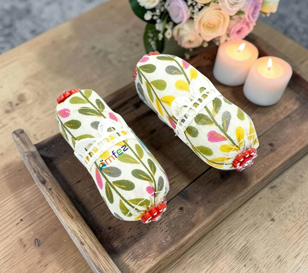 Pack of Two Multi Printed Cotton Masand Set