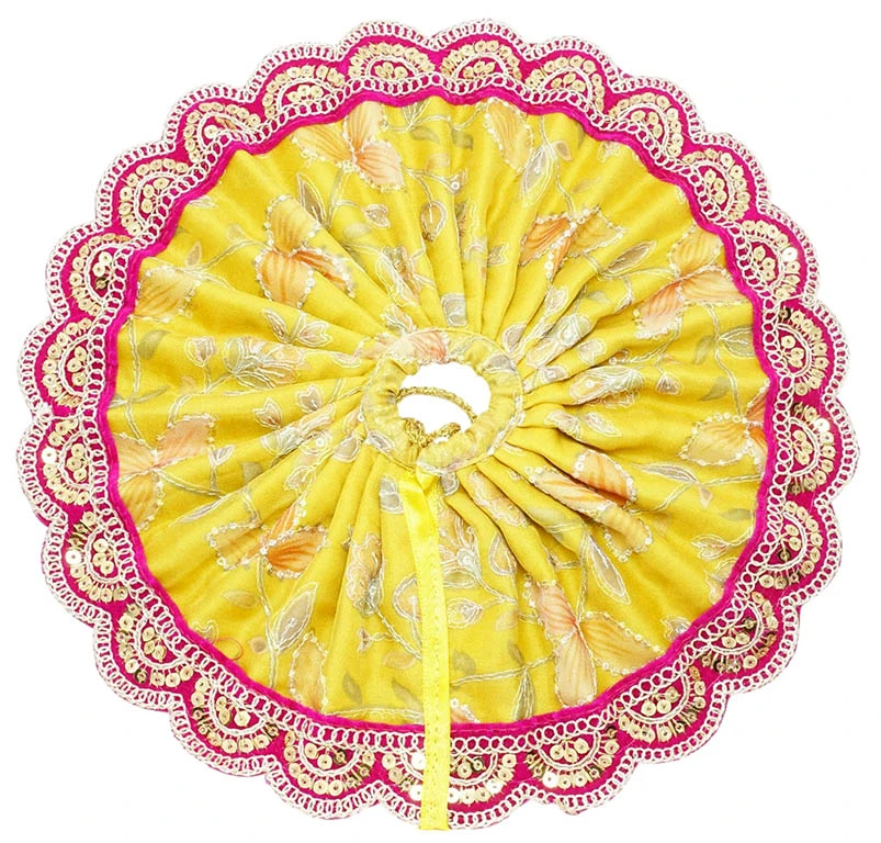 Red Glitter Printed Work Shagun Envelope