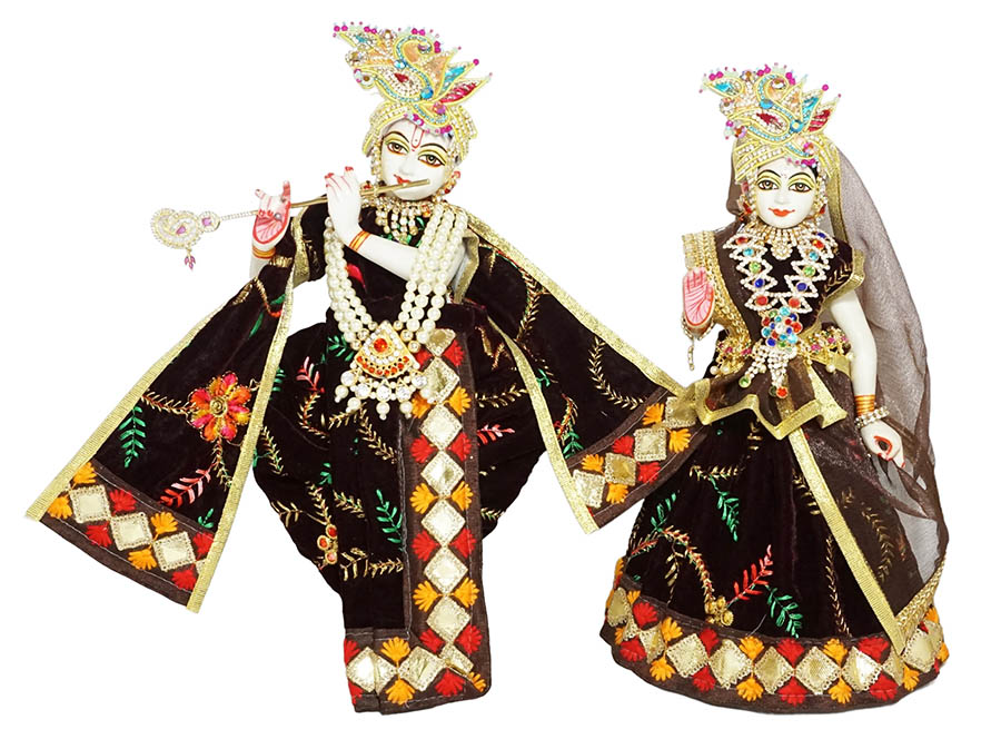 Amfez Maroon Embroidery Lace Work RK Dress