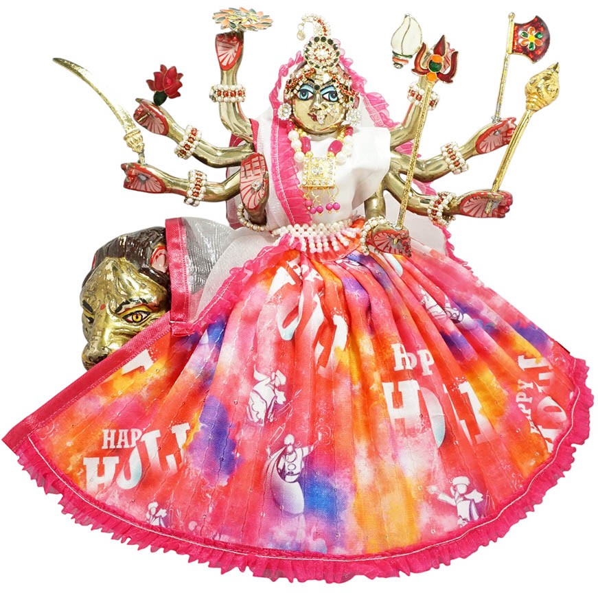 Navratri Mata Rani Dress Online - Amfez.com