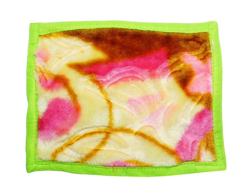 Red Glitter Printed Work Shagun Envelope