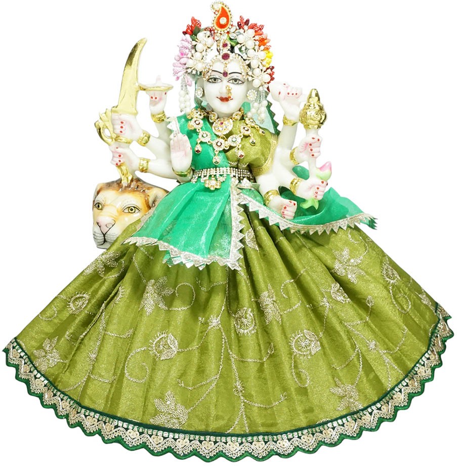 Navratri Mata Rani Dress Online - Amfez.com