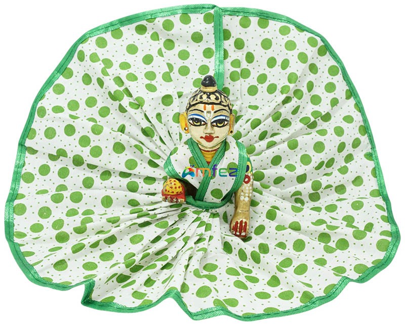 Red Glitter Printed Work Shagun Envelope