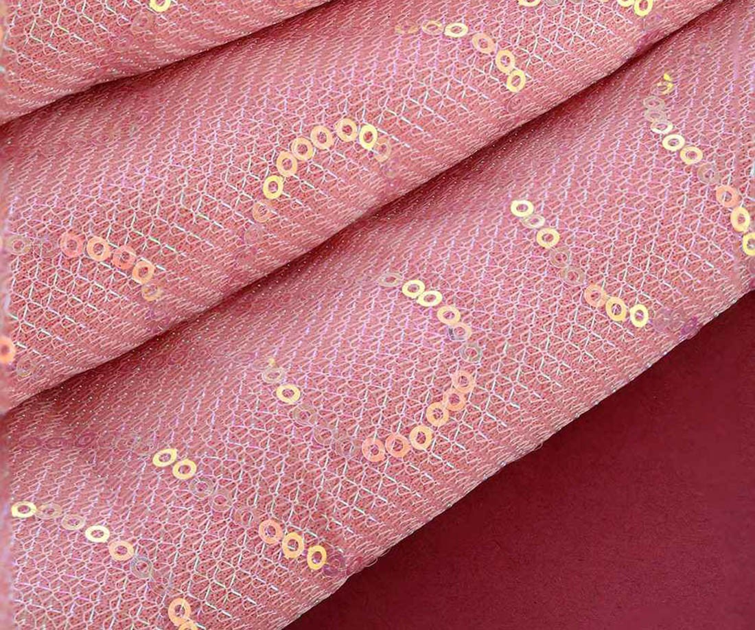 Red Glitter Printed Work Shagun Envelope