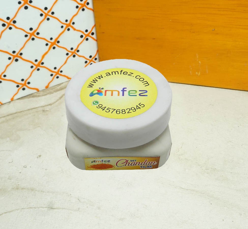 White Asthgandh Pure Wet Chandan