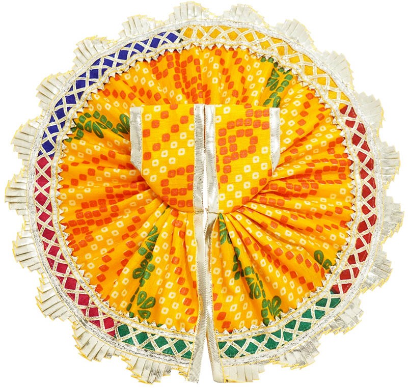 Red Glitter Printed Work Shagun Envelope