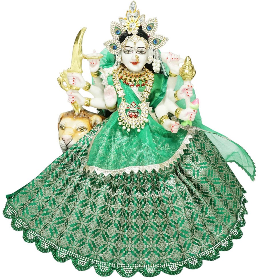 Navratri Mata Rani Dress Online - Amfez.com