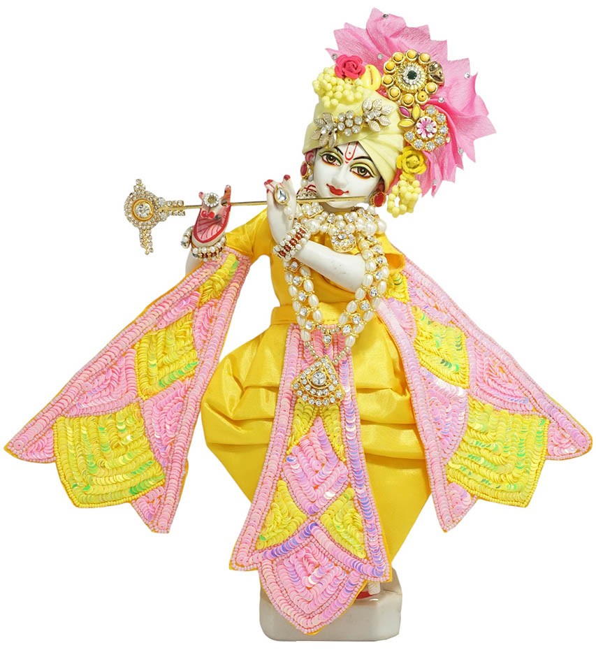 Red Glitter Printed Work Shagun Envelope