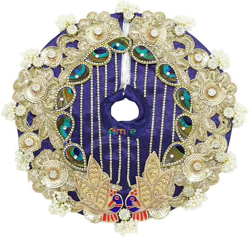 Red Glitter Printed Work Shagun Envelope