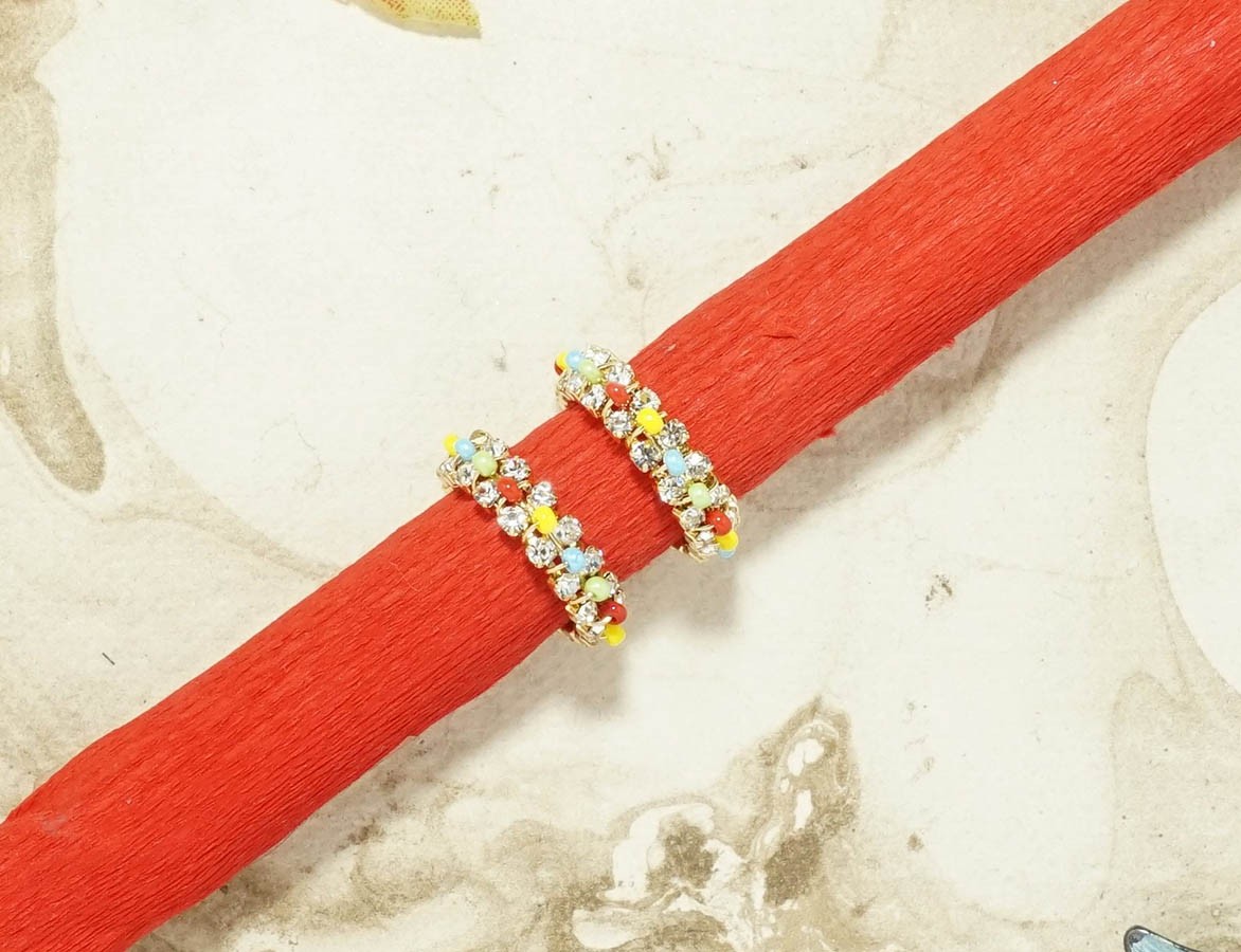 Laddu Gopal Multi Stone Bracelets