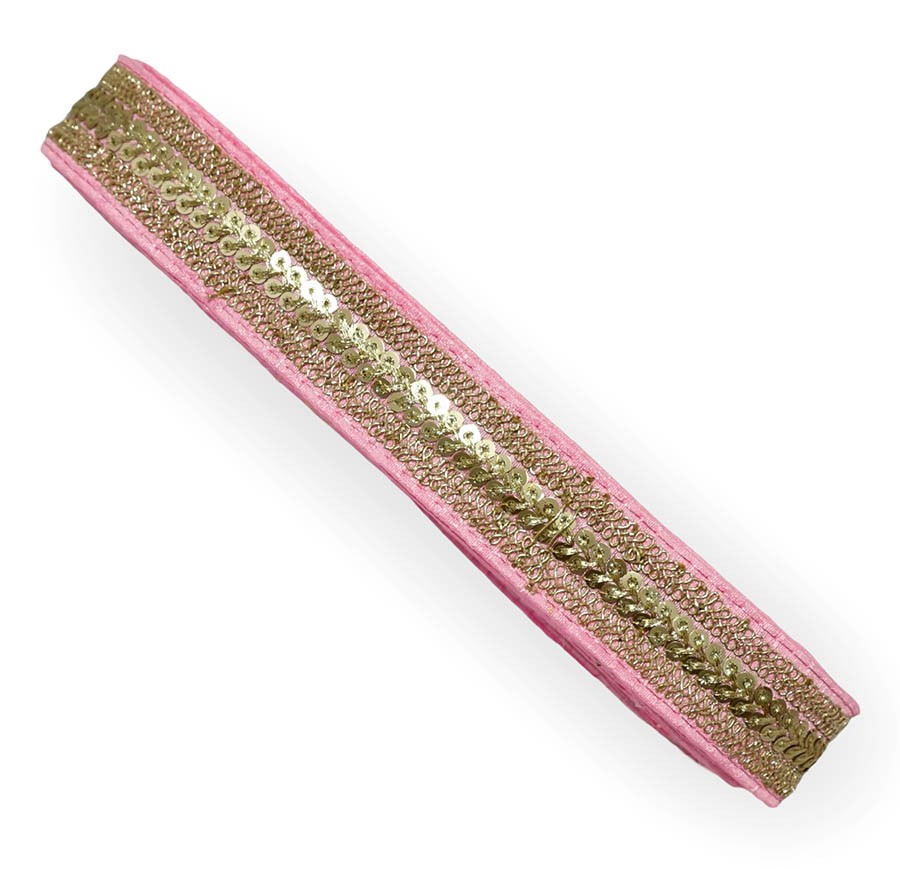 Red Glitter Printed Work Shagun Envelope