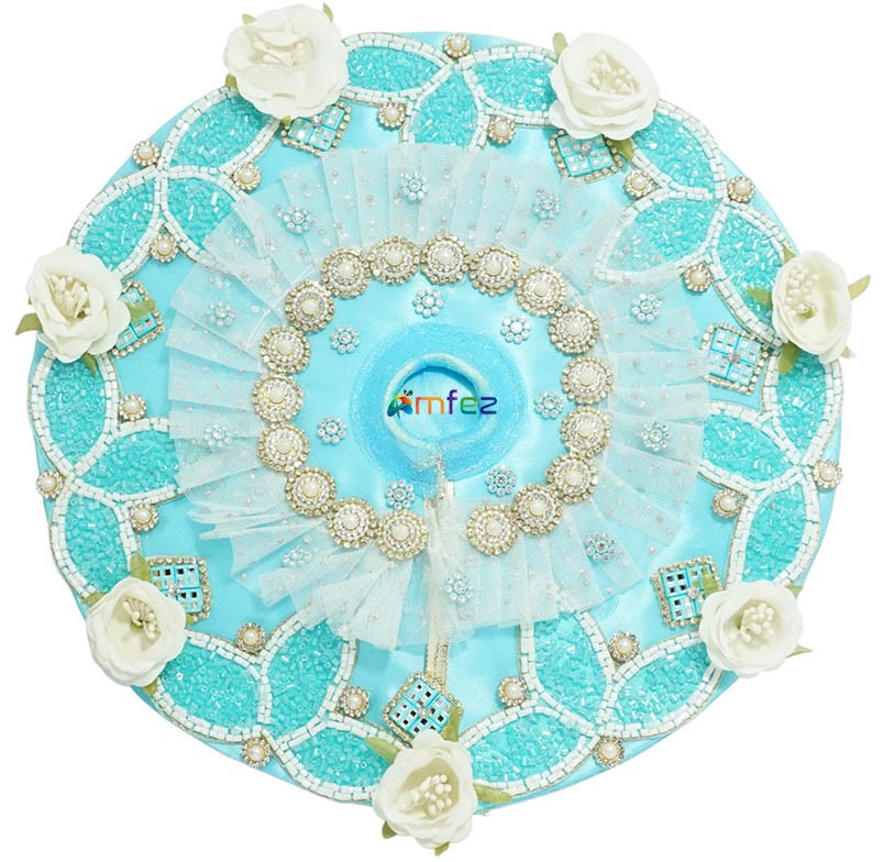 Red Glitter Printed Work Shagun Envelope